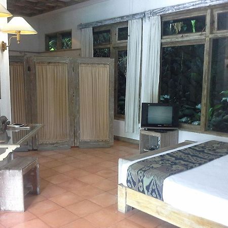 Taman Sakti Resort Ubud Buitenkant foto