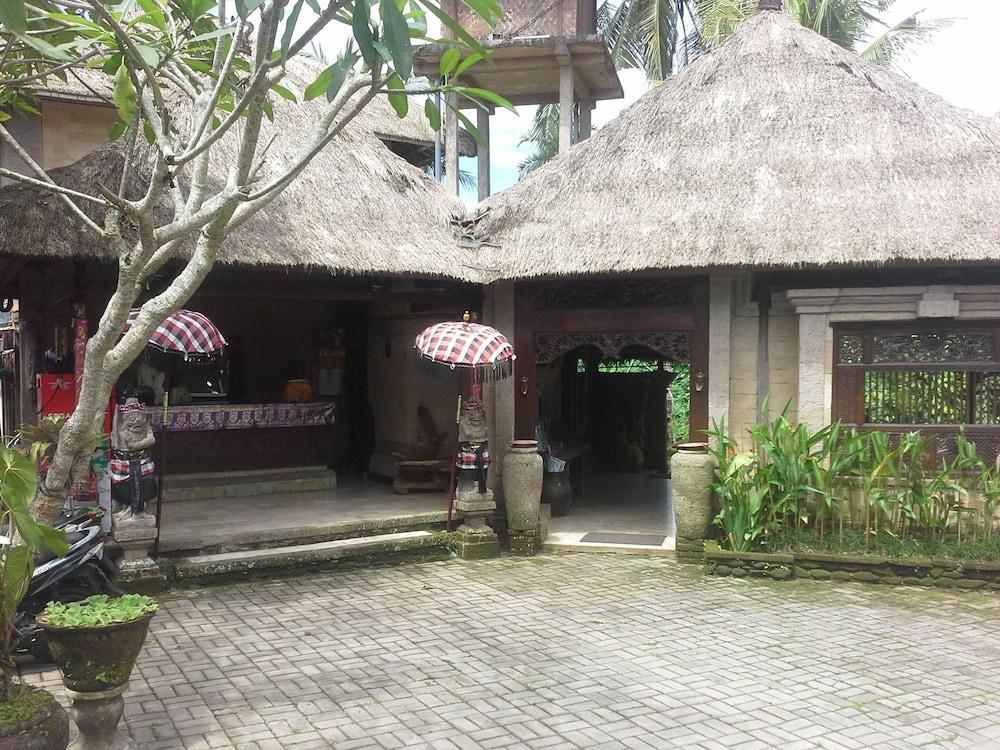 Taman Sakti Resort Ubud Buitenkant foto