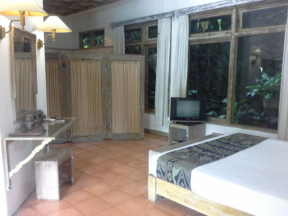 Taman Sakti Resort Ubud Buitenkant foto