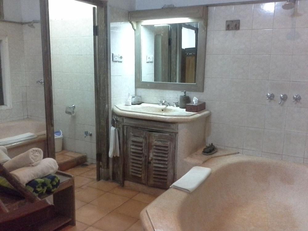 Taman Sakti Resort Ubud Buitenkant foto