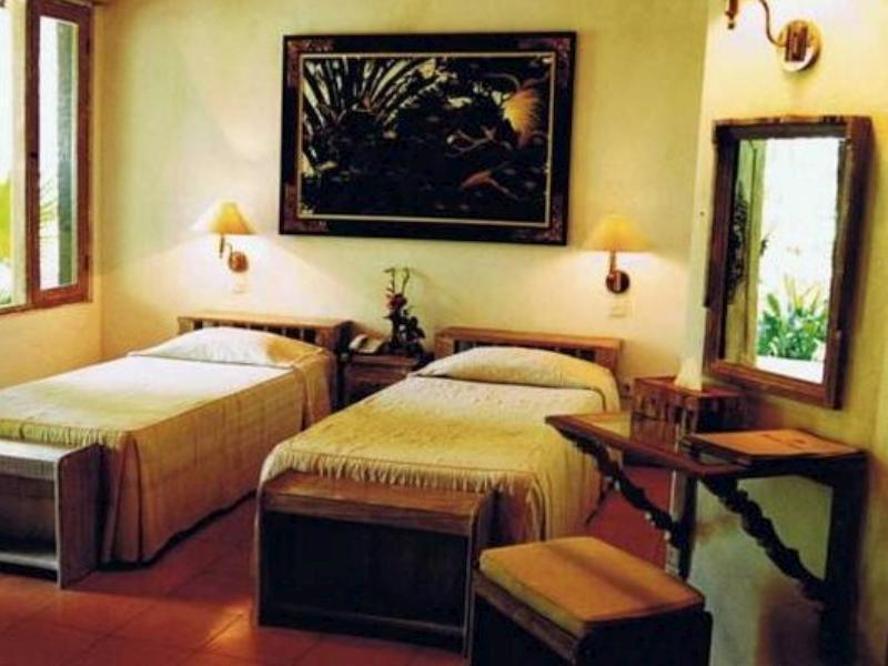 Taman Sakti Resort Ubud Buitenkant foto