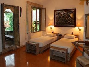 Taman Sakti Resort Ubud Buitenkant foto