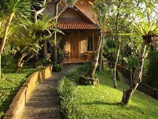 Taman Sakti Resort Ubud Buitenkant foto