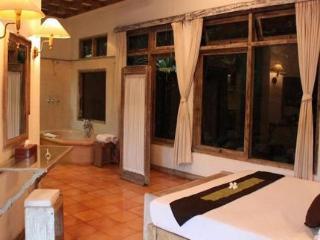 Taman Sakti Resort Ubud Buitenkant foto