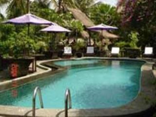 Taman Sakti Resort Ubud Buitenkant foto