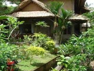 Taman Sakti Resort Ubud Buitenkant foto