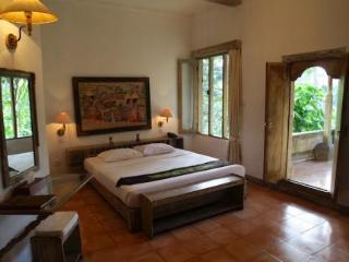 Taman Sakti Resort Ubud Buitenkant foto
