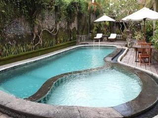 Taman Sakti Resort Ubud Buitenkant foto